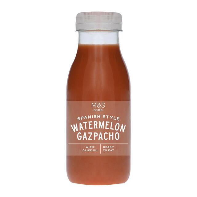 M&S Spanish Style Watermelon Gazpacho thumbnail 2