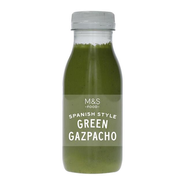 M&S Spanish Style Green Gazpacho