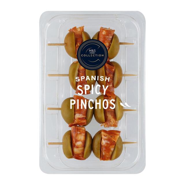 M&S Collection Spanish Spicy Pinchos