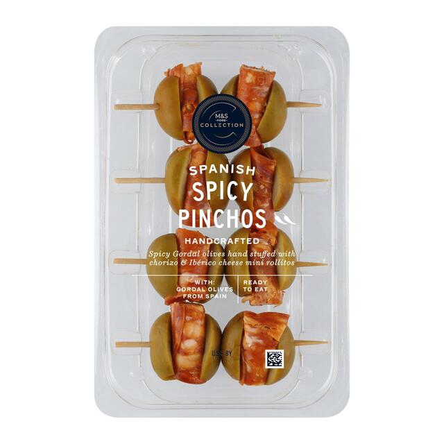 M&S Collection Spanish Spicy Pinchos thumbnail 2