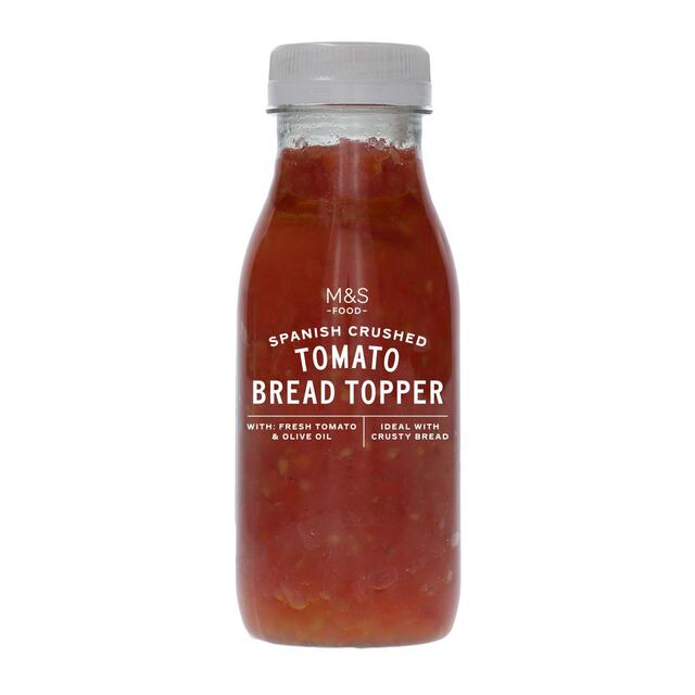 M&S Spanish Crushed Tomato Bread Topper thumbnail 2