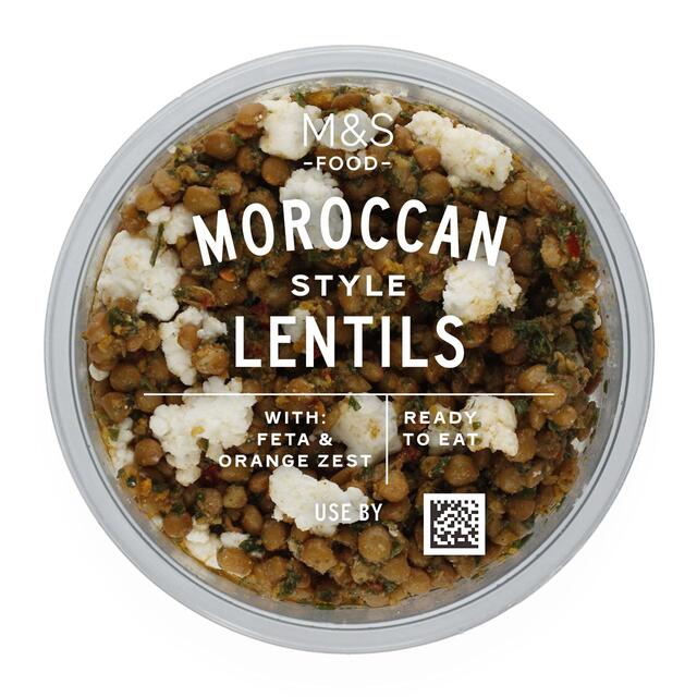 M&S Moroccan Style Lentils thumbnail 2
