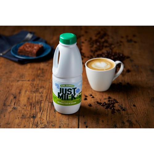 Candia Just Milk Semi Skimmed thumbnail 2