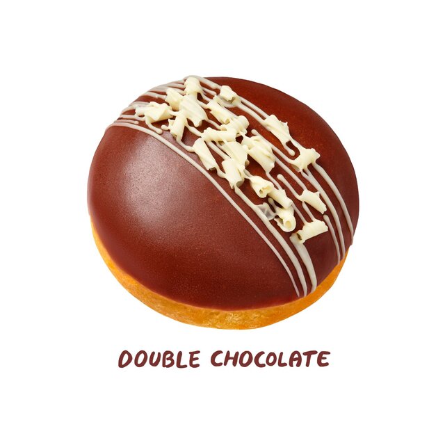 Urban Legend Doughnuts Lemon Drizzle/Double Choc/Salted Caramel thumbnail 5