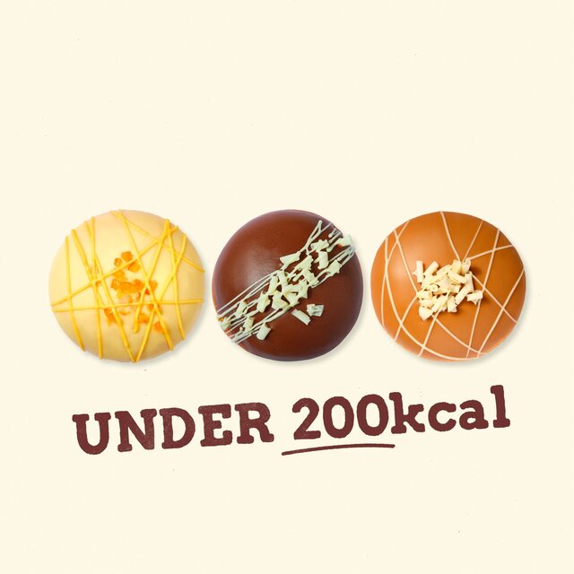 Urban Legend Doughnuts Lemon Drizzle/Double Choc/Salted Caramel thumbnail 6