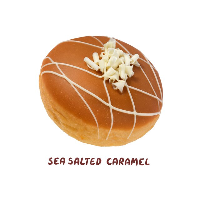 Urban Legend Doughnuts Lemon Drizzle/Double Choc/Salted Caramel thumbnail 7