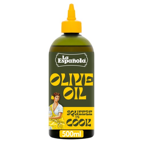 La Espanola Squeezy Olive Oil