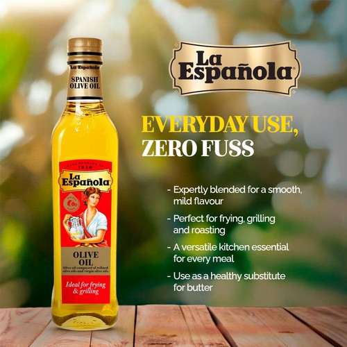 La Espanola Olive Oil thumbnail 4