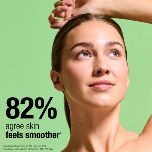 Super Facialist Salicylic Acid Smooth & Clarify Exfoliating Toner thumbnail 6