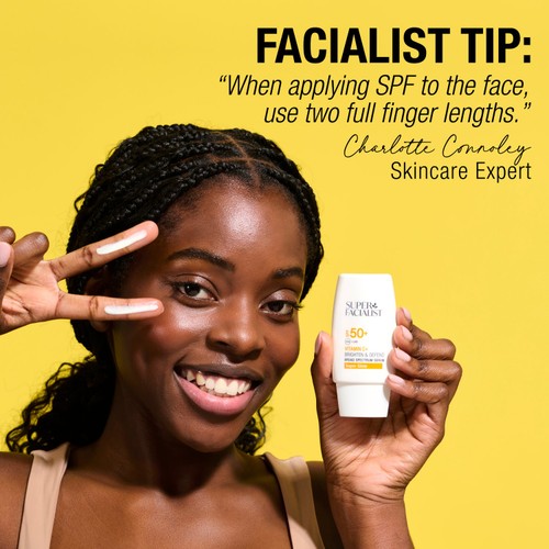Super Facialist Vit C+ Brighten & Defend SPF50+ Broad Spectrum Serum thumbnail 7