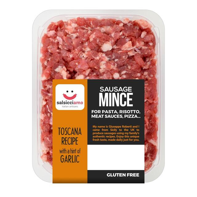 Salsicciamo Toscana Sausage Mince