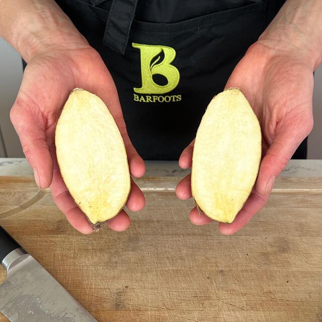 Barfoots Farming Forever White Flesh Sweet Potatoes thumbnail 2