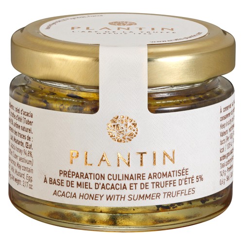 Plantin Summer Truffle Honey