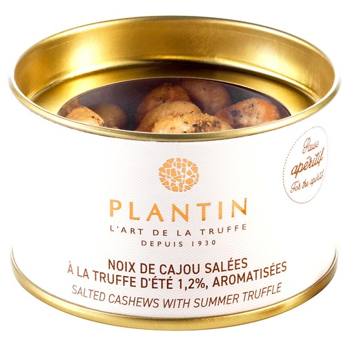 Plantin Cashew Nuts With Summer Truffles