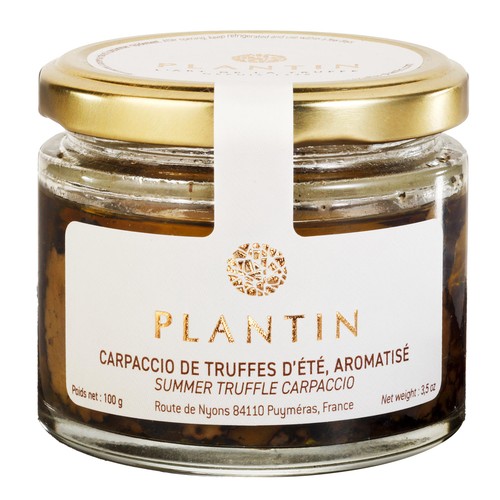 Plantin Summer Truffle Carpaccio