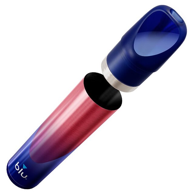 Blu Bar Kit Cherry Rechargeable Vape thumbnail 3