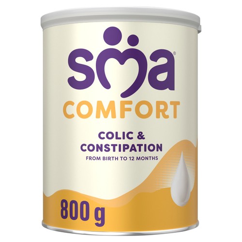 SMA Comfort Formula Infant Milk 6m+