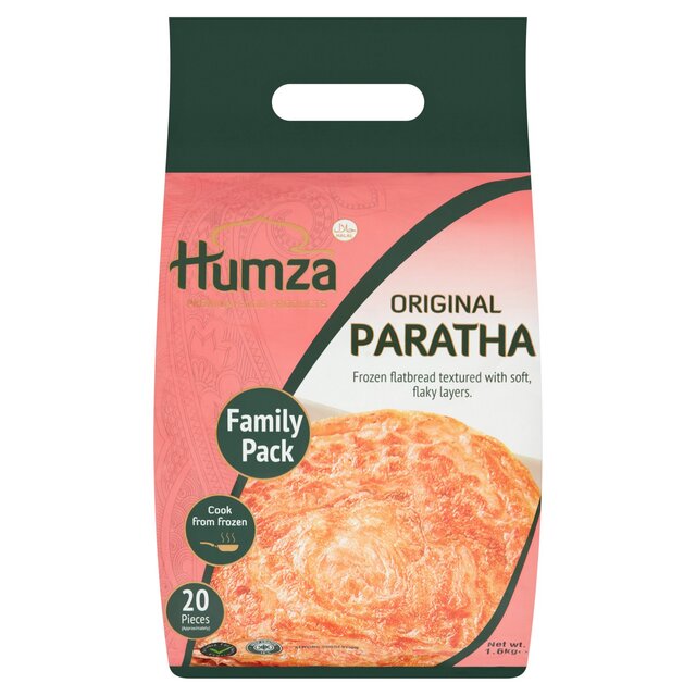 Humza Original Paratha
