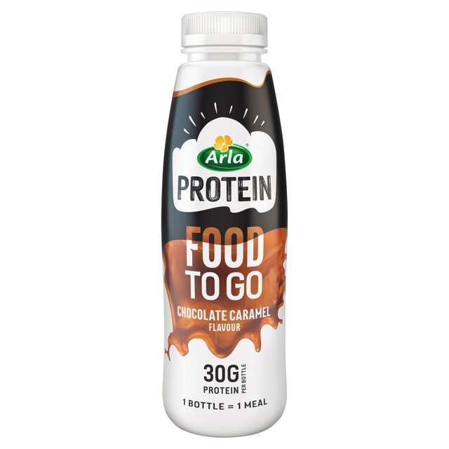 Arla Protein Food To Go Chocolate thumbnail 2