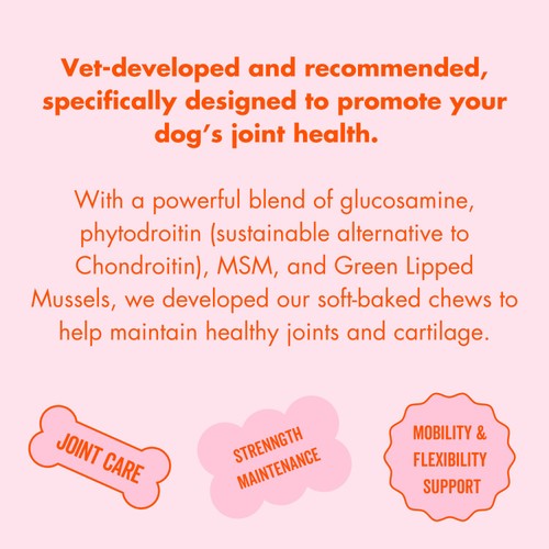 Marleybones Joint Supplement Chew thumbnail 2