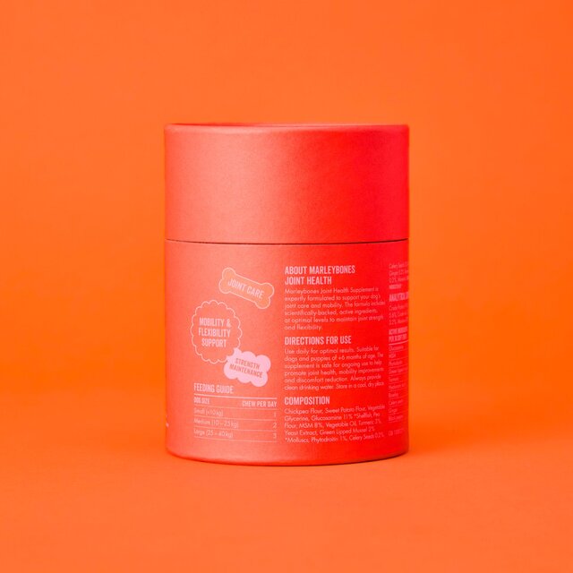 Marleybones Joint Supplement Chew thumbnail 3