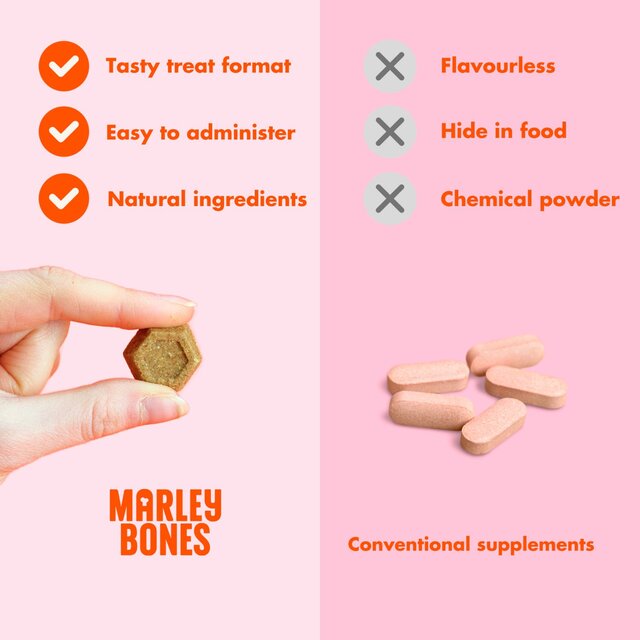 Marleybones Joint Supplement Chew thumbnail 4