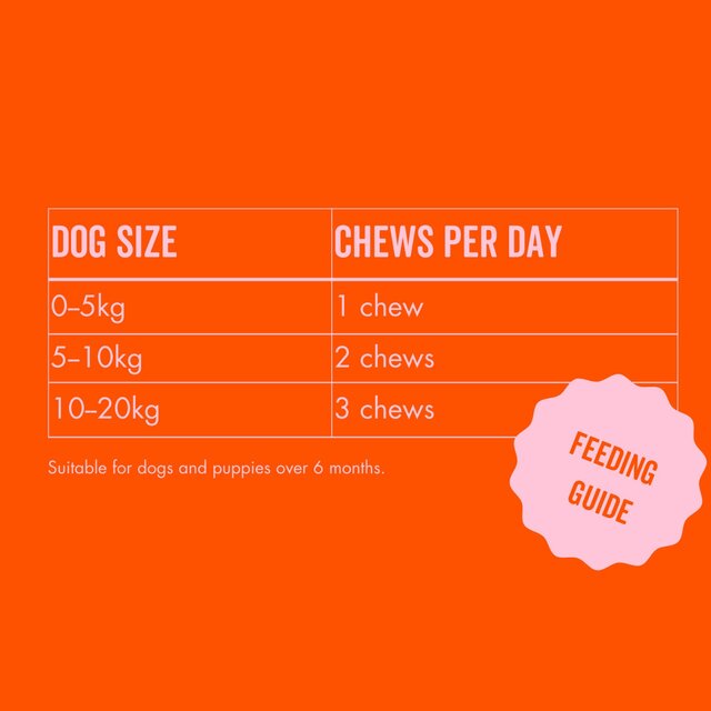 Marleybones Joint Supplement Chew thumbnail 6