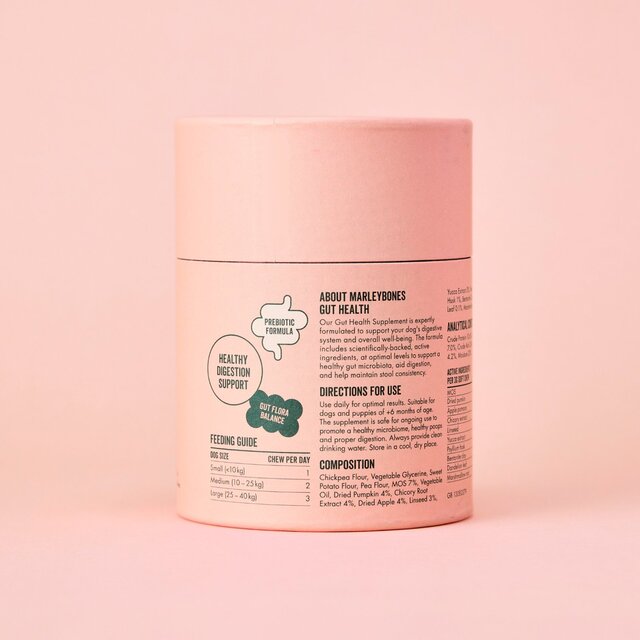 Marleybones Gut Supplement Chew thumbnail 7