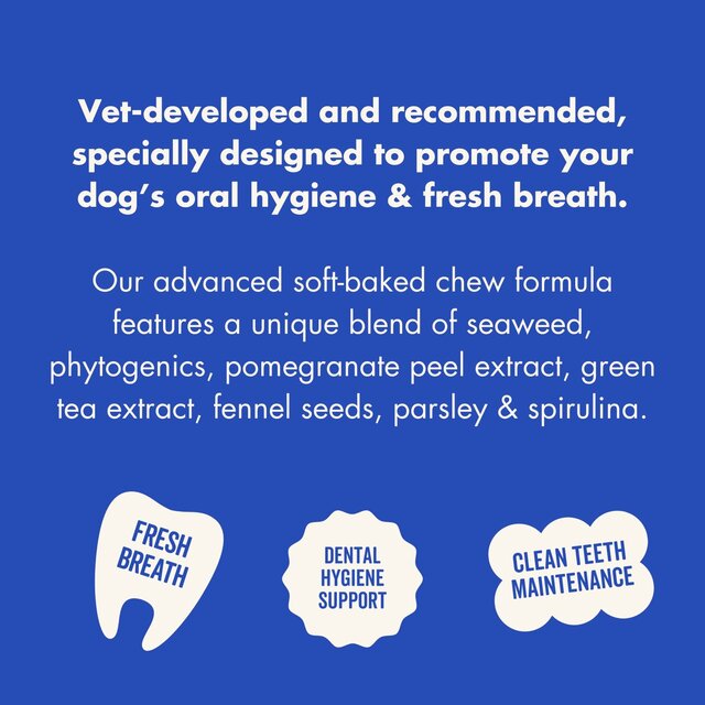 Marleybones Dental Supplement Chew thumbnail 8