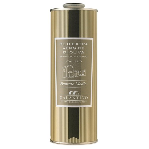 Galantino Medium Fruity Extra Virgin Olive Oil