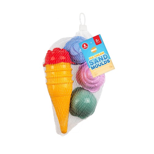 Hoot Ice Cream Sand Moulds