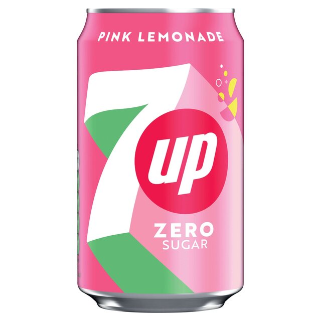 7Up Pink Lemonade thumbnail 2