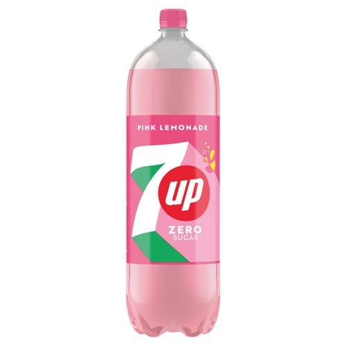 7Up Pink Lemonade thumbnail 2