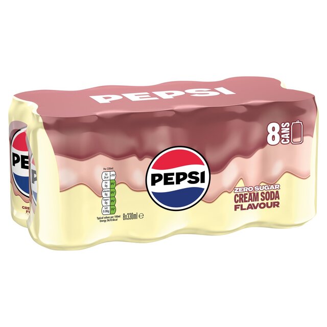 Pepsi Cream Soda thumbnail 2