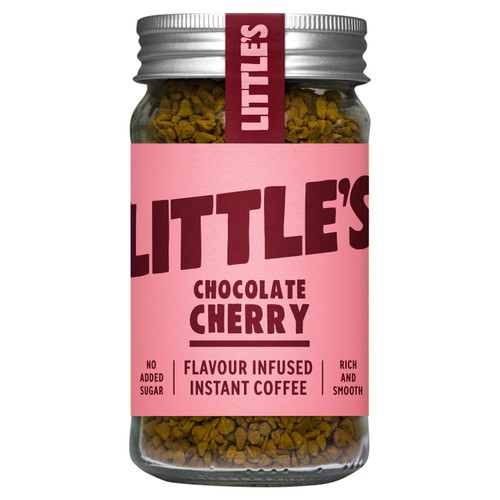 Little's Flavoured Instant Coffee Chocolate Cherry
