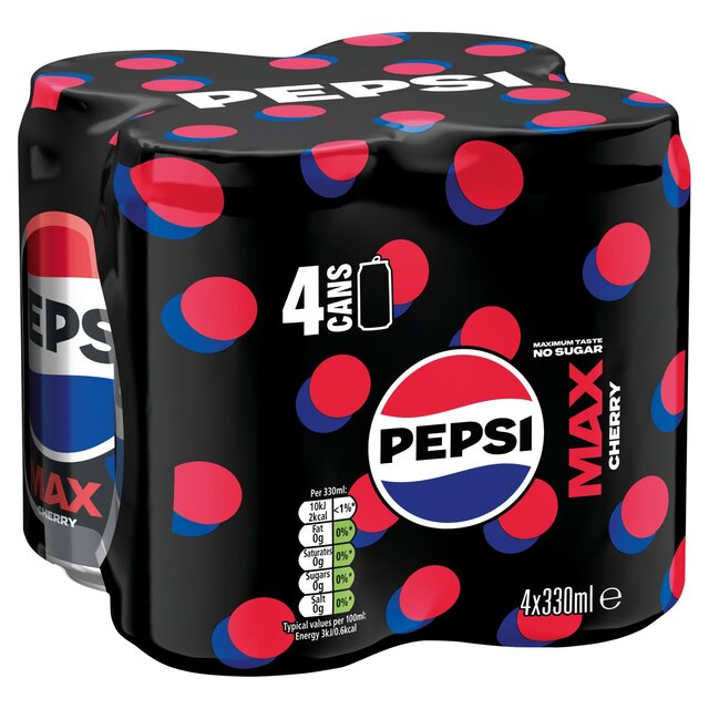 Pepsi Max Cherry thumbnail 2