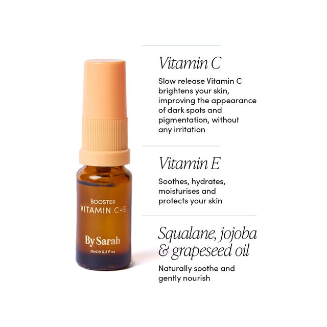 By Sarah Vitamin C+E Radiance Face Oil thumbnail 3