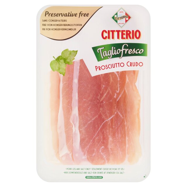 Citterio Tagliofresco Prosciutto Crudo