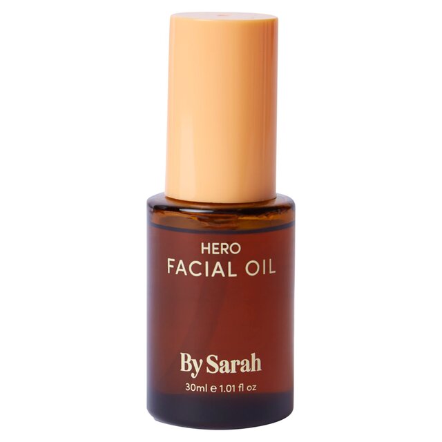 By Sarah Hero Facial Oil, Fragrance Free