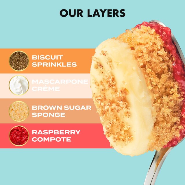 Gu Victoria Sponge Cake Pots 2x74g thumbnail 6