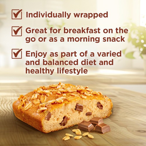 Mr Kipling Chocolate Chip Breakfast Bakes thumbnail 5