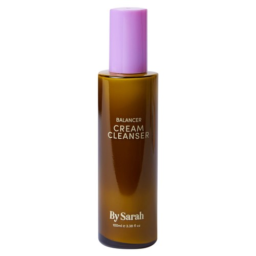 By Sarah Balancer Cleanser + pro-vitamin B5