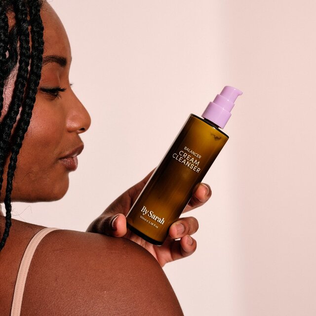 By Sarah Balancer Cleanser + pro-vitamin B5 thumbnail 4