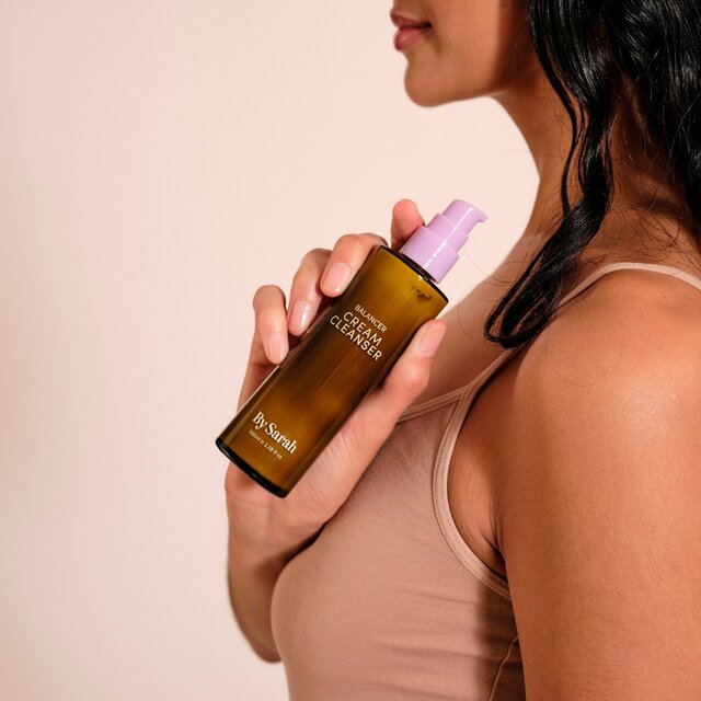 By Sarah Balancer Cleanser + pro-vitamin B5 thumbnail 5