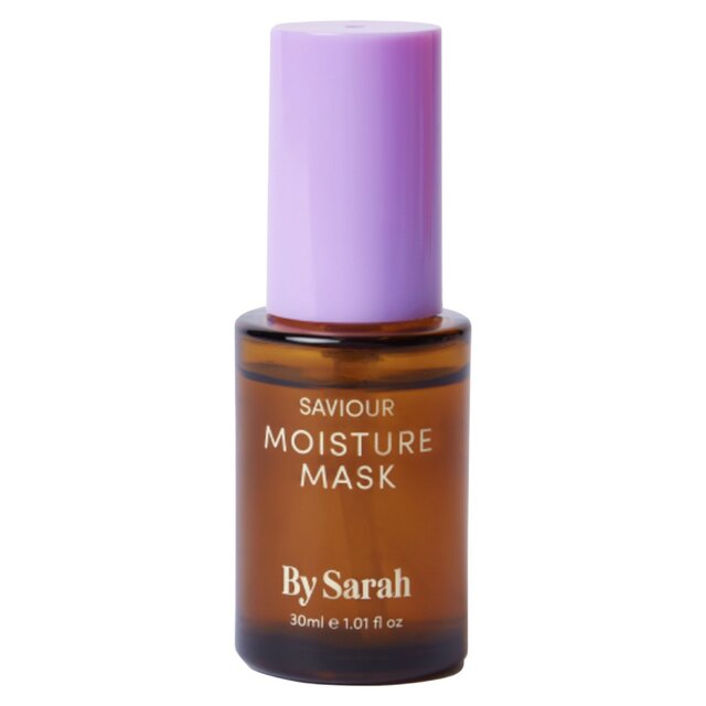 By Sarah Saviour Moisture Mask + Hyaluronic Acid