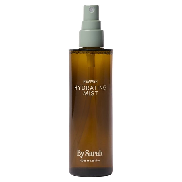 By Sarah Reviver Hydrating Mist Toner, Fragrance Free