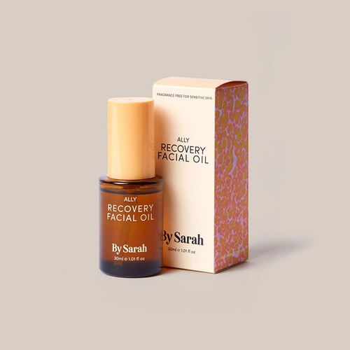 By Sarah Ally Blemish Recovery Face Oil, Fragrance Free thumbnail 4