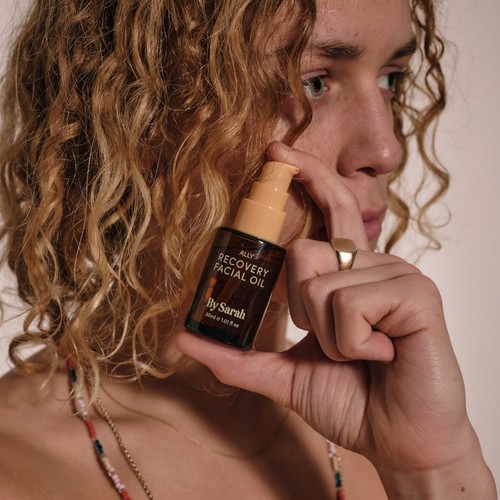 By Sarah Ally Blemish Recovery Face Oil, Fragrance Free thumbnail 5