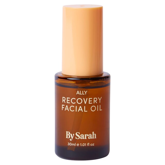 By Sarah Ally Blemish Recovery Face Oil, Fragrance Free