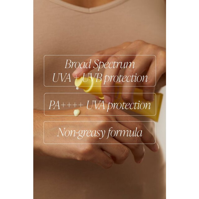 By Sarah Sensitive Sunscreen SPF 50+ thumbnail 3